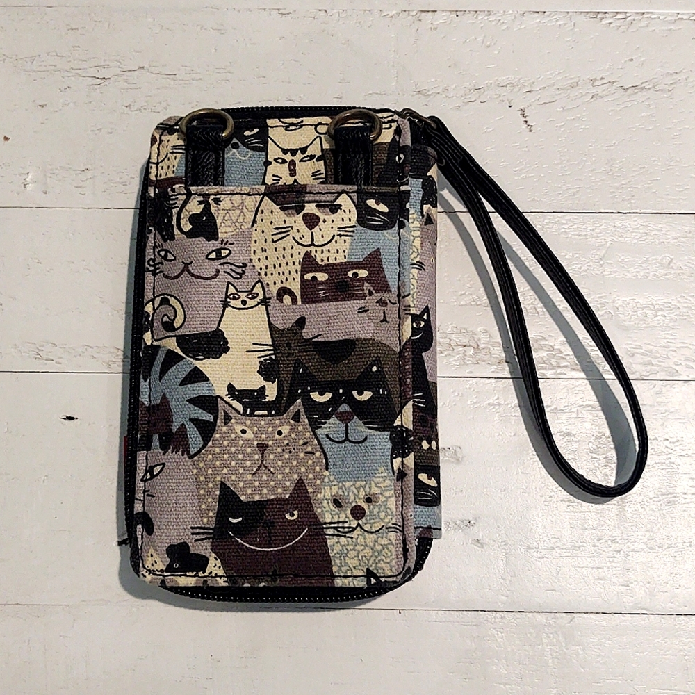 UNIONBAY wristlet/wallet